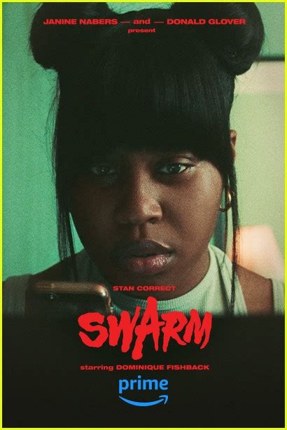 swarm gomovie|How to Watch 'Swarm:' New Thriller Now Streaming on Prime Video.